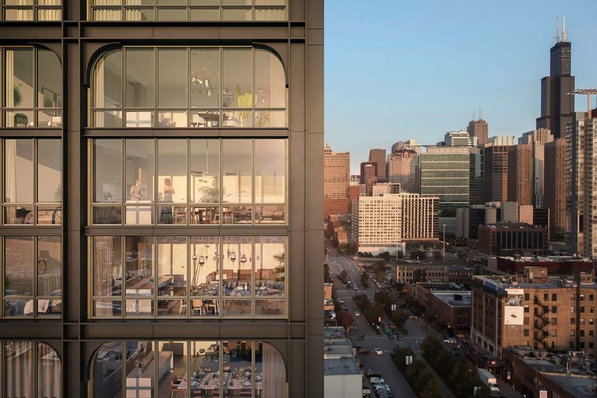 900 West, Phase II, photo 2
