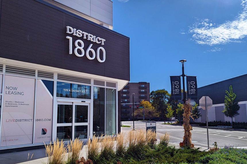 District 1860, photo 1