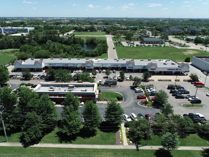 Eola Commons