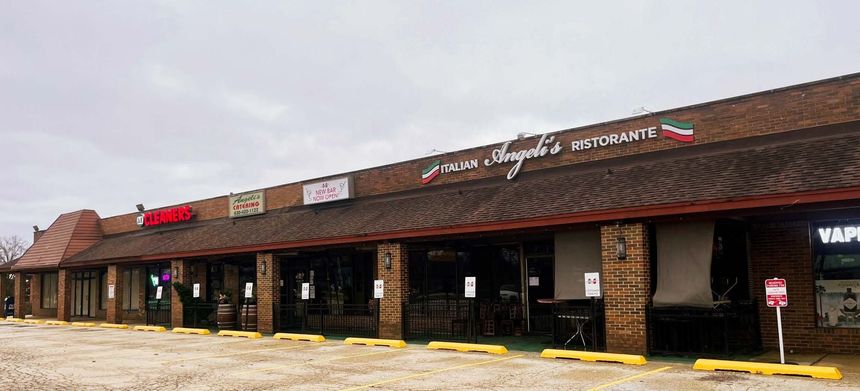 Huntington Shopping Center