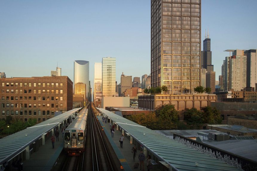 900 West, Phase II