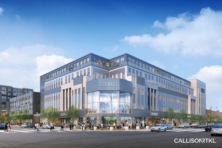 Six Corners Redevelopment