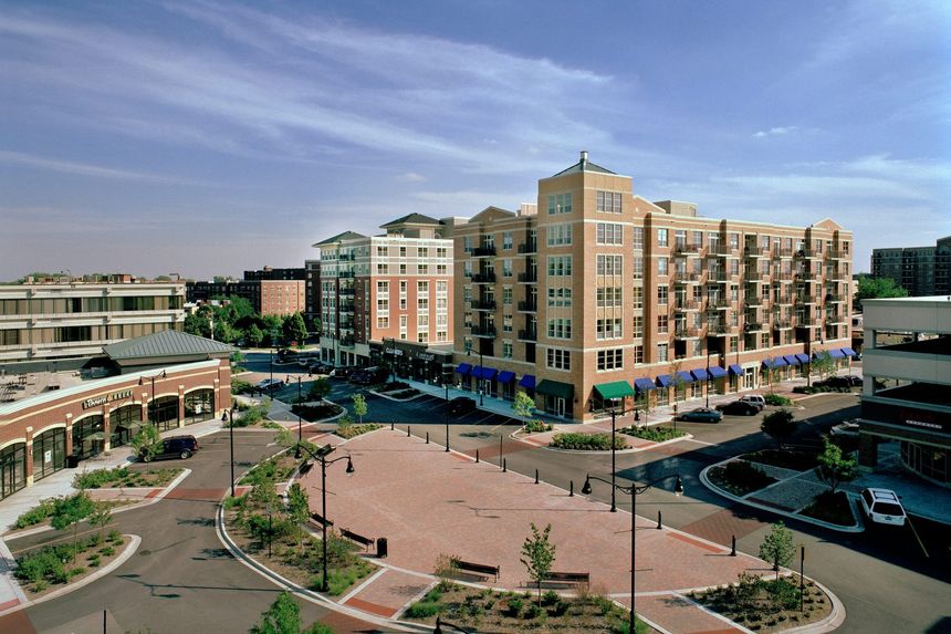 Metropolitan Square