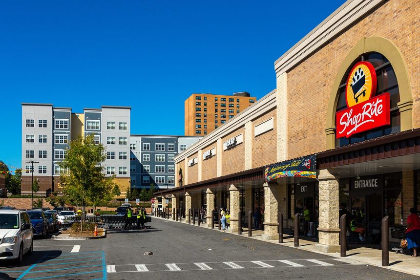 Springfield Avenue Marketplace